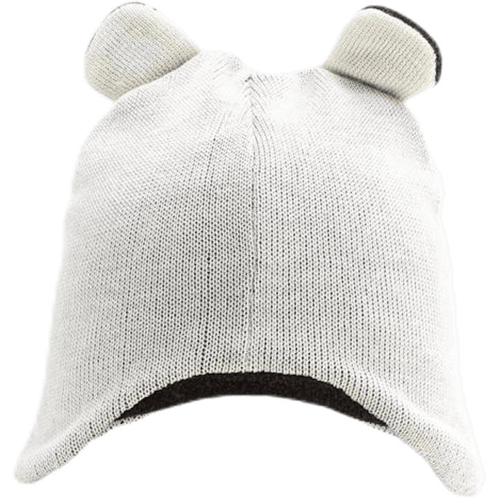 Isbjörn Knitted Cap  White