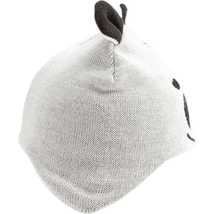 Isbjörn Knitted Cap  White