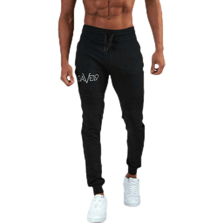 Victory Softpant Black Black