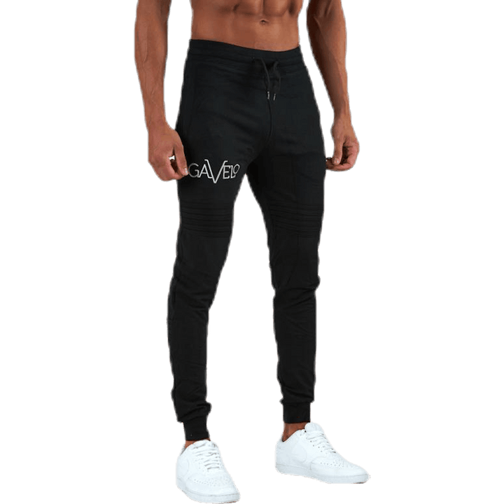 Victory Softpant Black Black