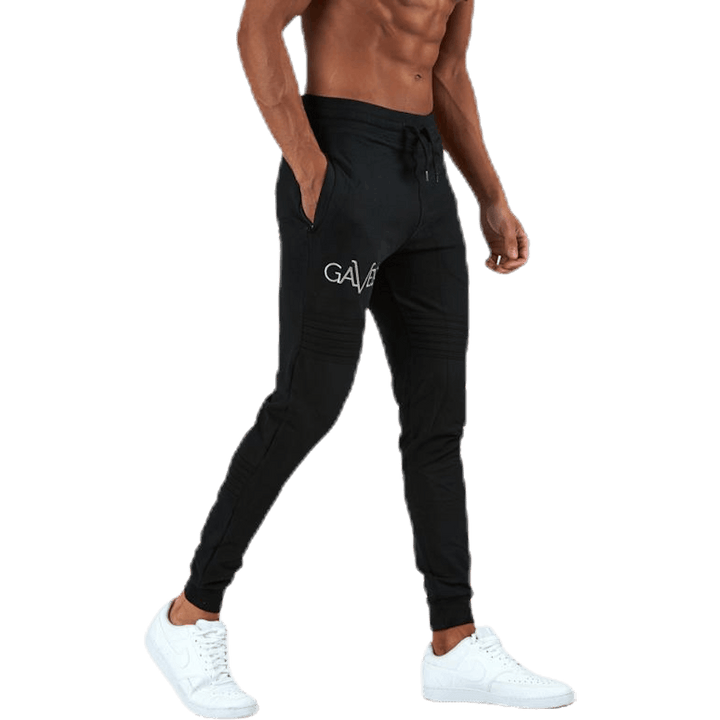 Victory Softpant Black Black