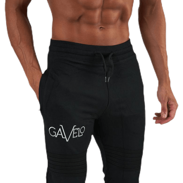 Victory Softpant Black Black