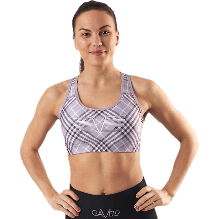 GLNCHCK 2 Sports Bra Pink