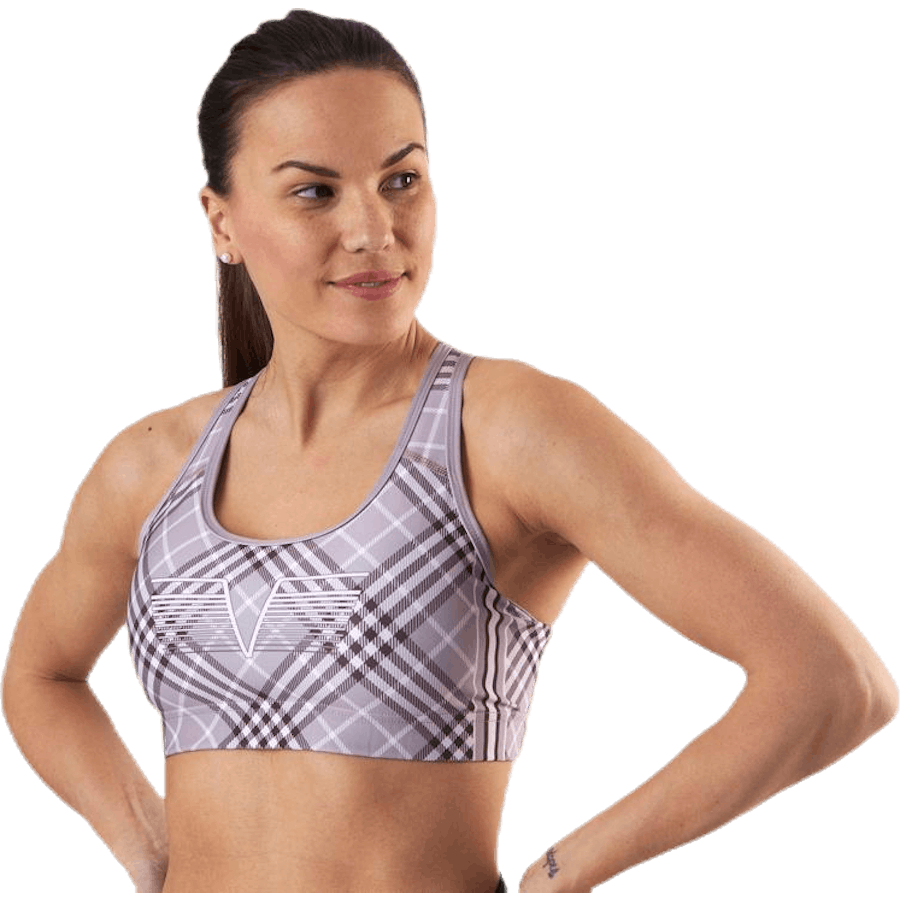 GLNCHCK 2 Sports Bra Pink