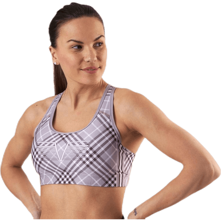 GLNCHCK 2 Sports Bra Pink