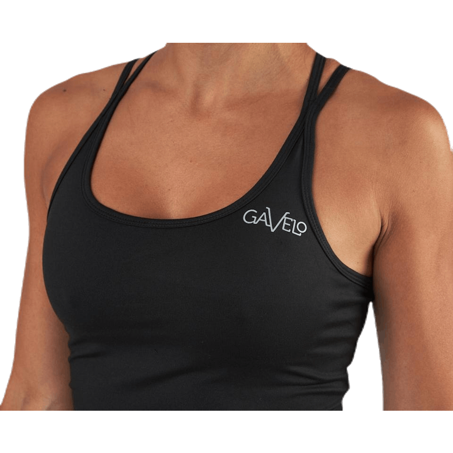 POP Black Tank Black