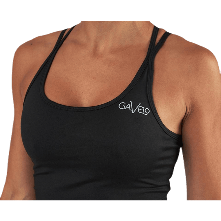 POP Black Tank Black