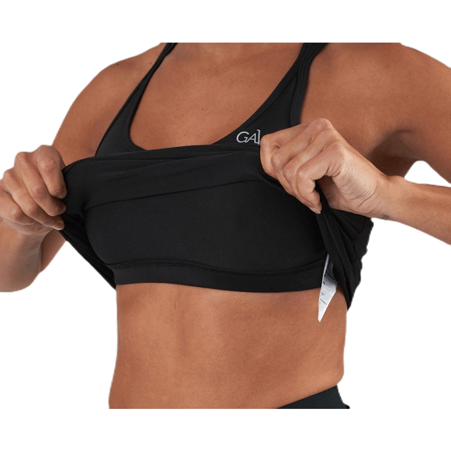 POP Black Tank Black