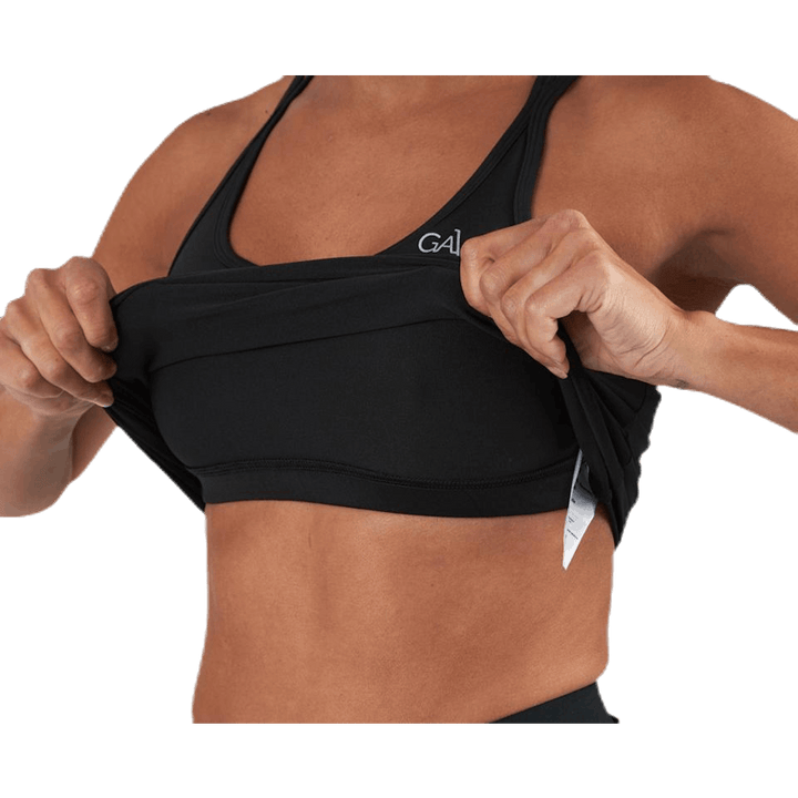 POP Black Tank Black