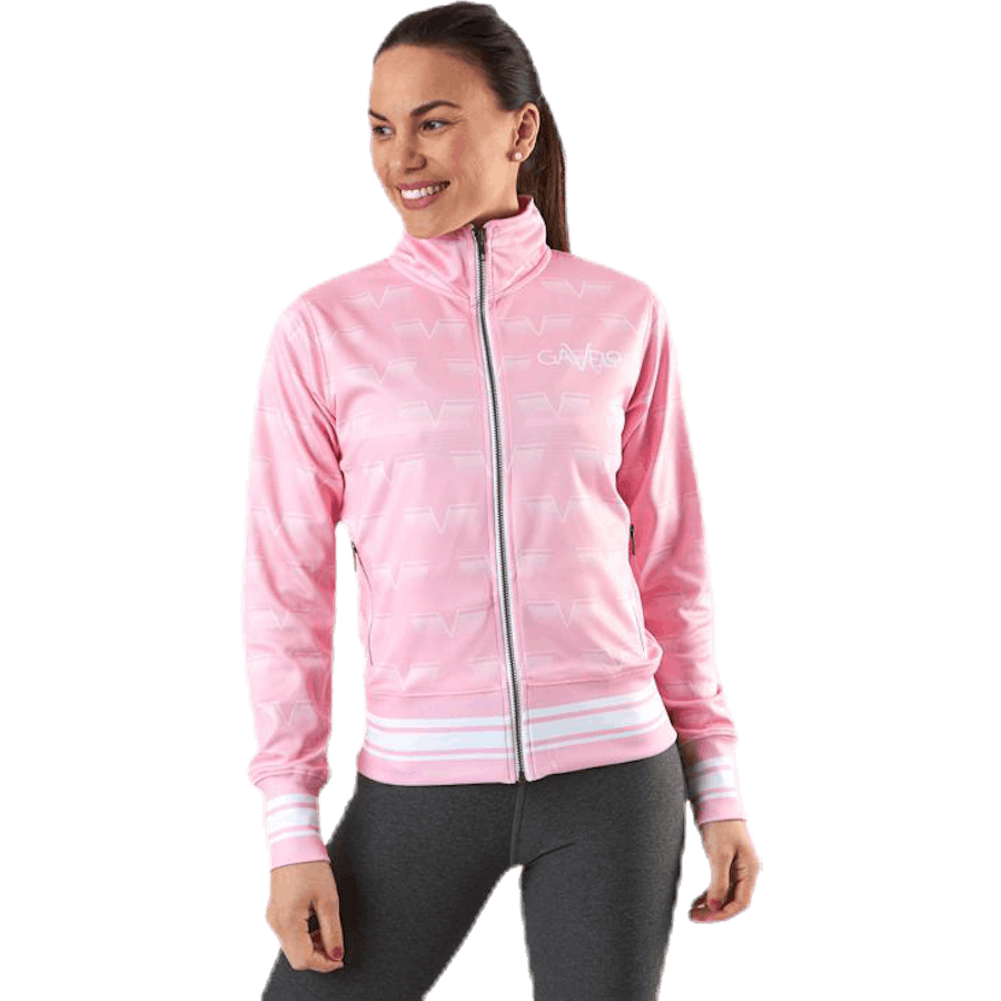 Track Jacket Bubblegum Pink