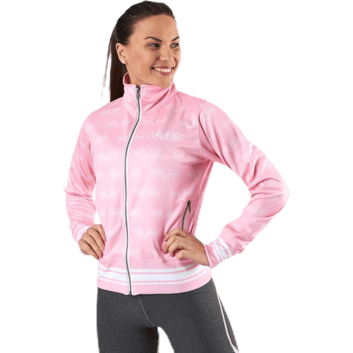 Track Jacket Bubblegum Pink