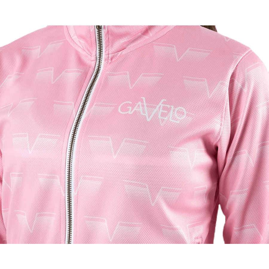 Track Jacket Bubblegum Pink