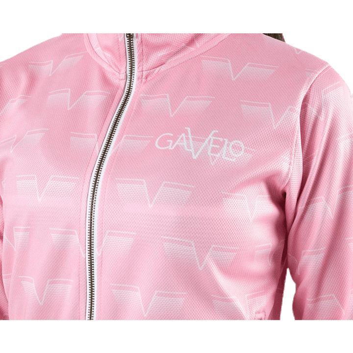 Track Jacket Bubblegum Pink