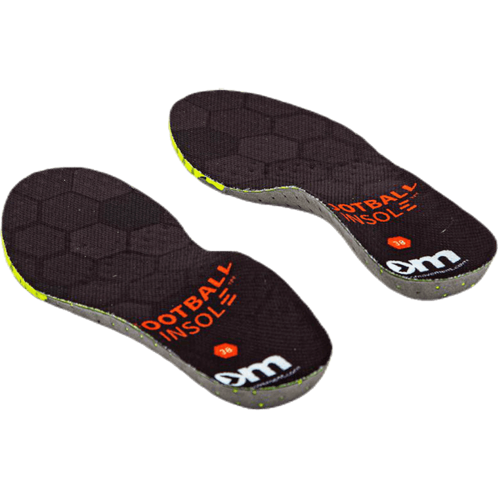 Football Insole Black