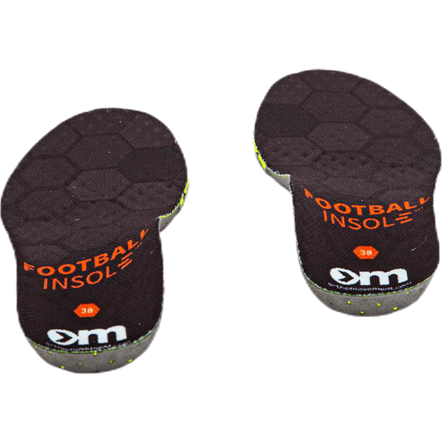 Football Insole Black