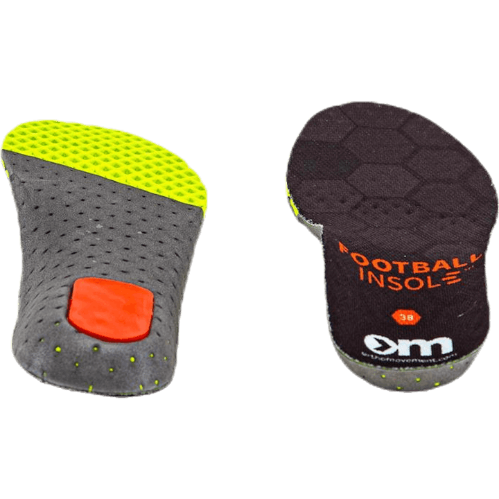 Football Insole Black