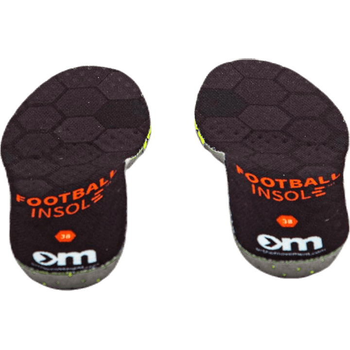 Football Insole Black