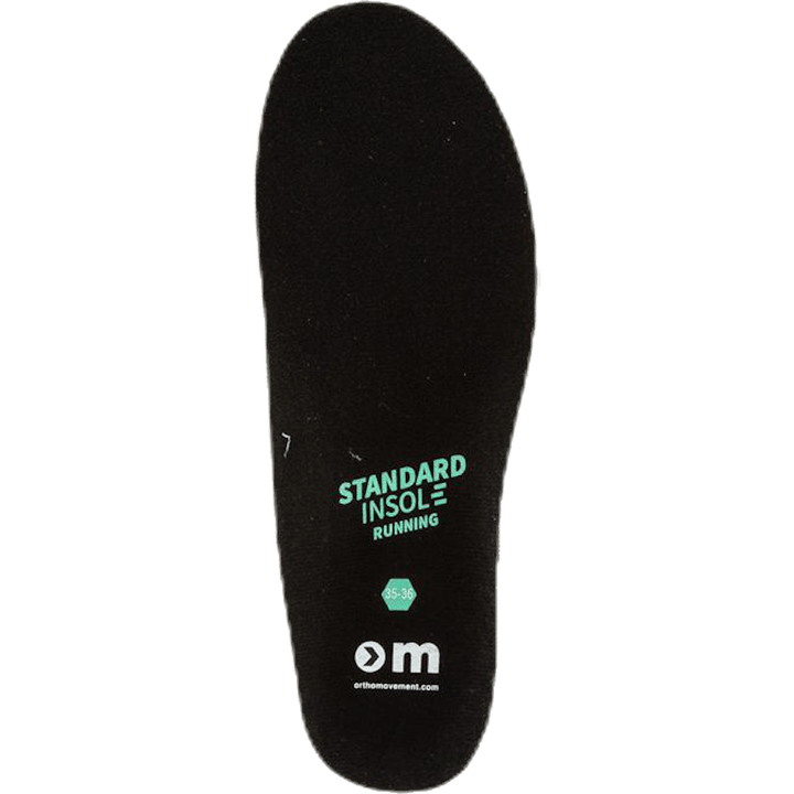 Standard Insole Running Black