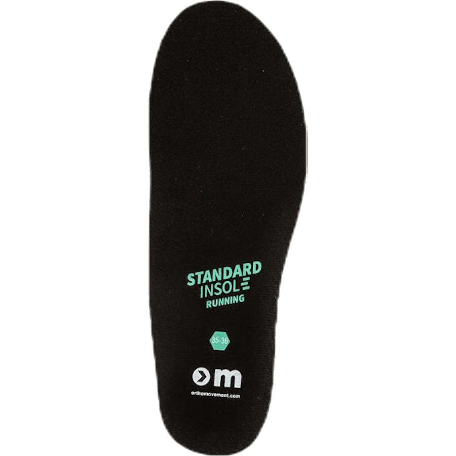 Standard Insole Running Black