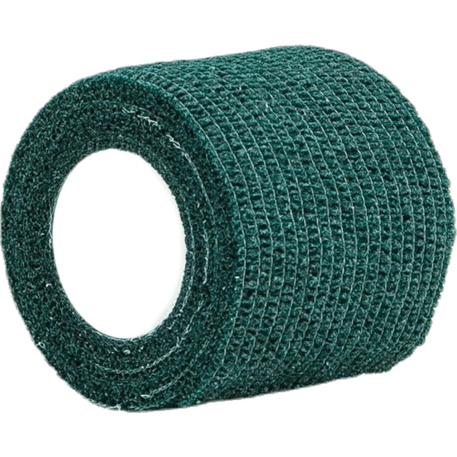 Wrap Tape 5CM/4,5M x3 Green