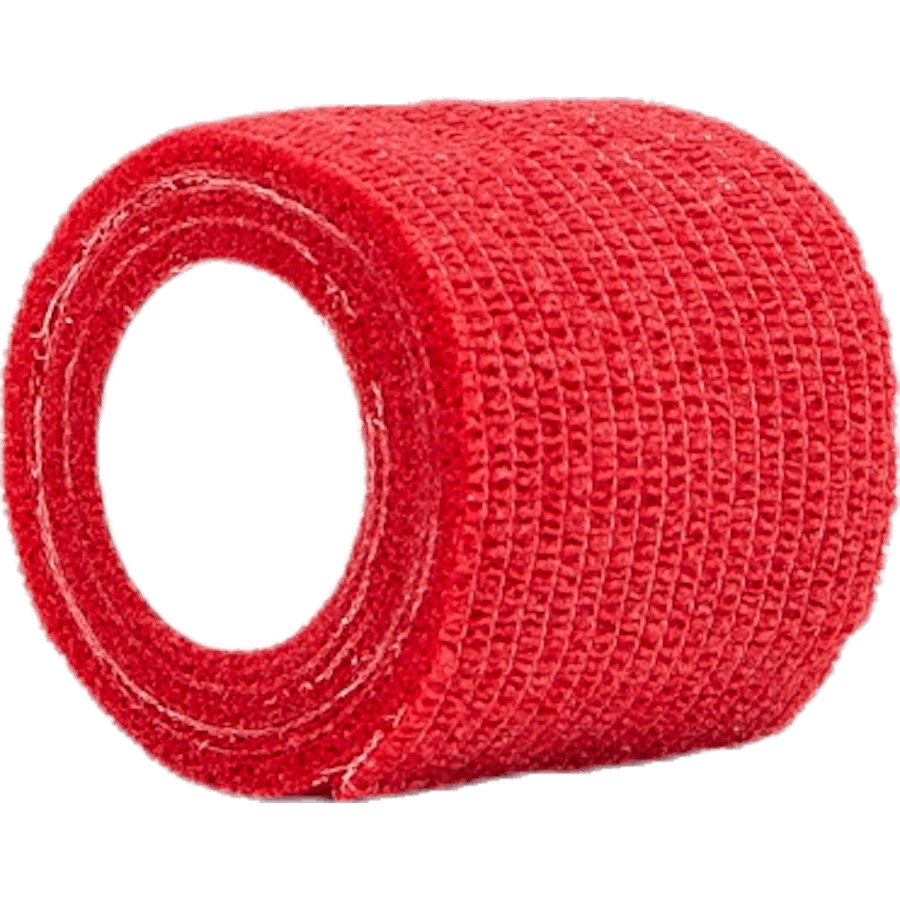 Wrap Tape 5CM/4,5M x3 Red