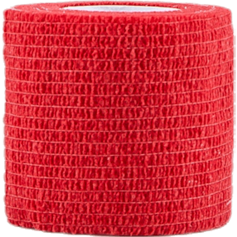 Wrap Tape 5CM/4,5M x3 Red