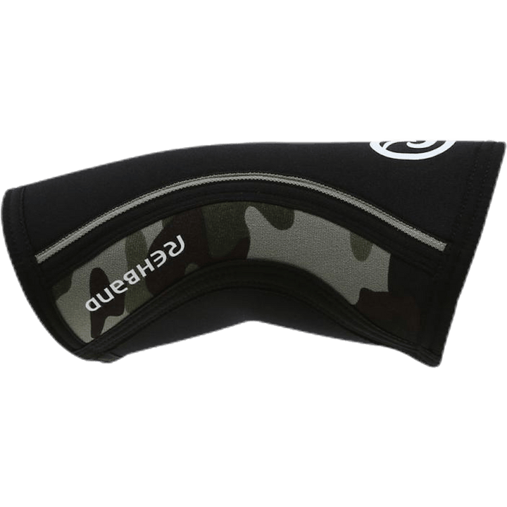RXÂ Elbow Sleeve 5mm Patterned/Black