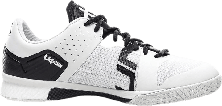 U4 STL LowCut M White/Black