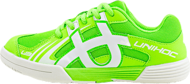 Schuh U3 Junior Grün