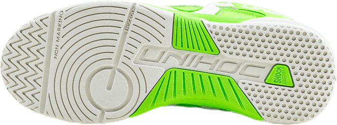 Schuh U3 Junior Grün