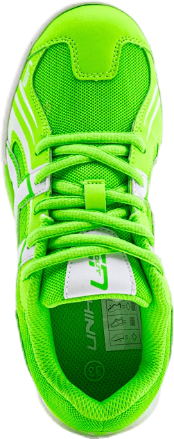 Schuh U3 Junior Grün