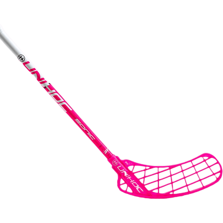 Sonic Top Light II 92 cm Flex 29 Weiß/Rosa