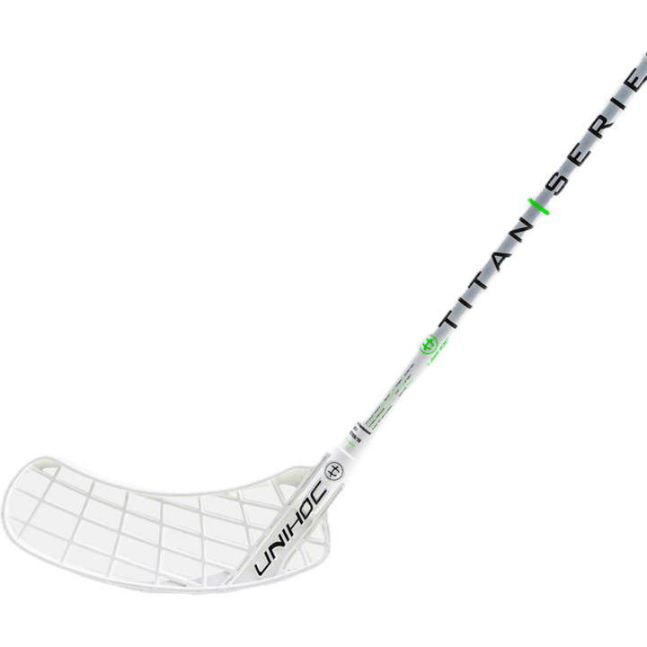 Sonic Titan STL 100 cm Flex 29 valge/roheline