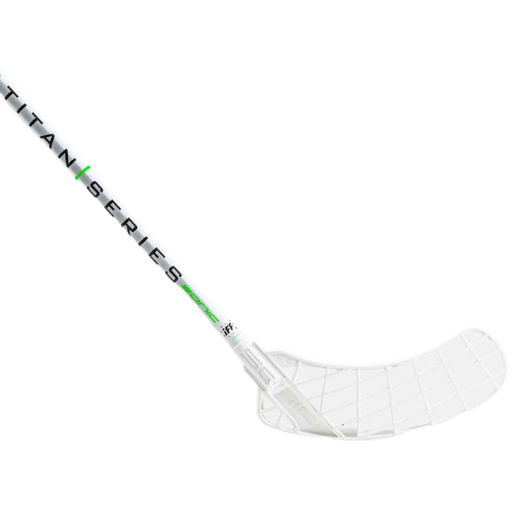 Sonic Titan STL 100 cm Flex 29 valge/roheline