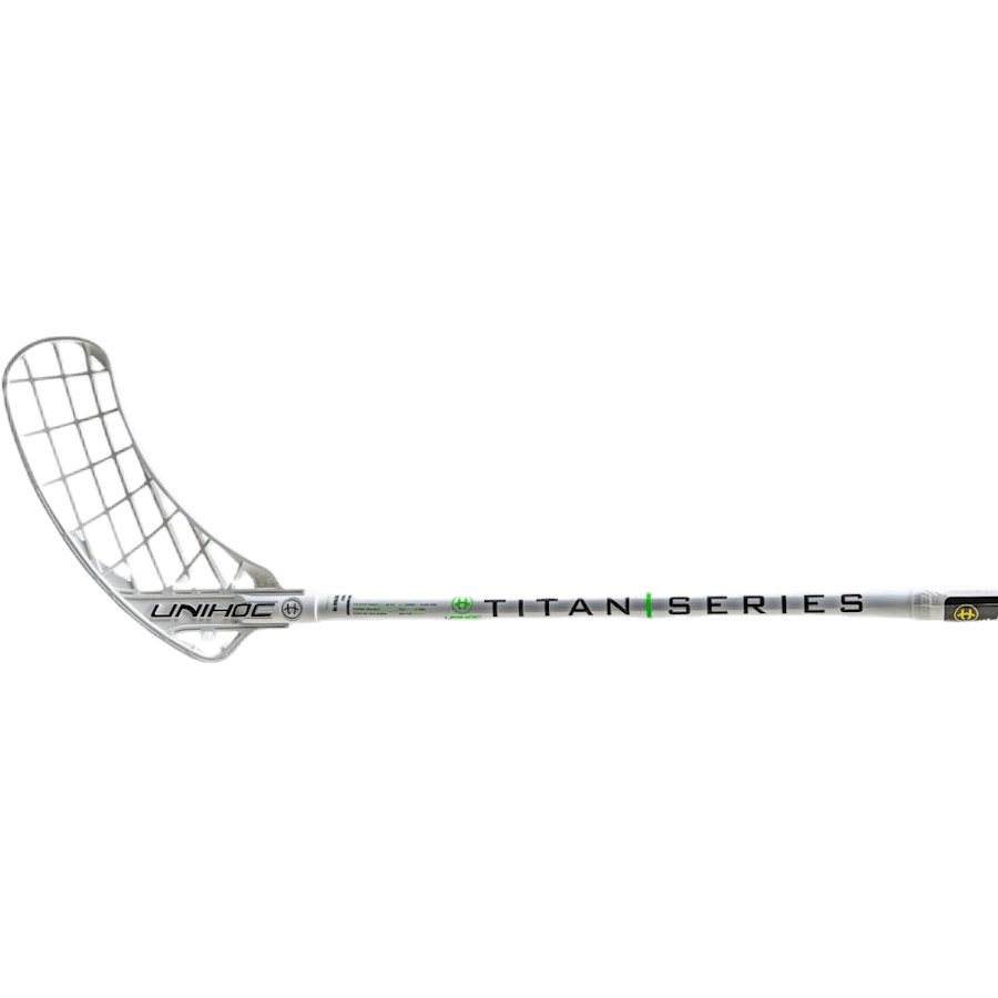 Sonic Titan STL 100 cm Flex 29 valge/roheline