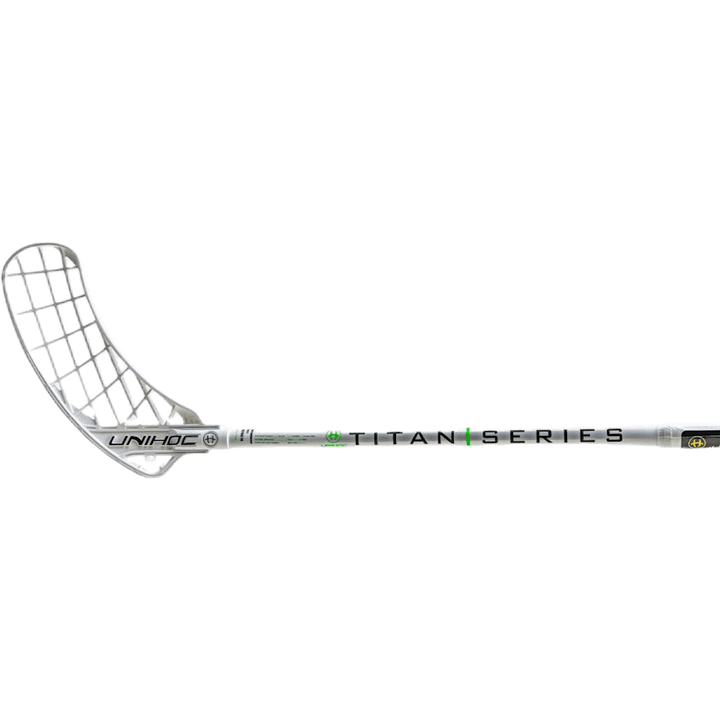 Sonic Titan STL 100 cm Flex 29 valge/roheline
