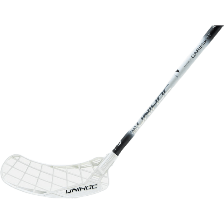 Epic Carbskin 87 cm Flex 29 Weiß