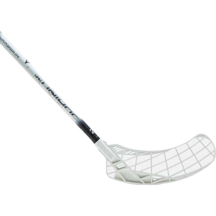 Epic Carbskin 87 cm Flex 29 Weiß