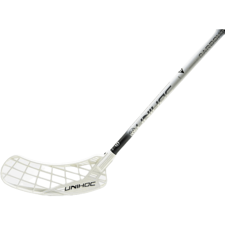 Epic Carbskin 100 cm Flex 29 Weiß