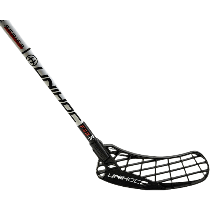 Epic Carbskin 100 cm Flex 29 Weiß