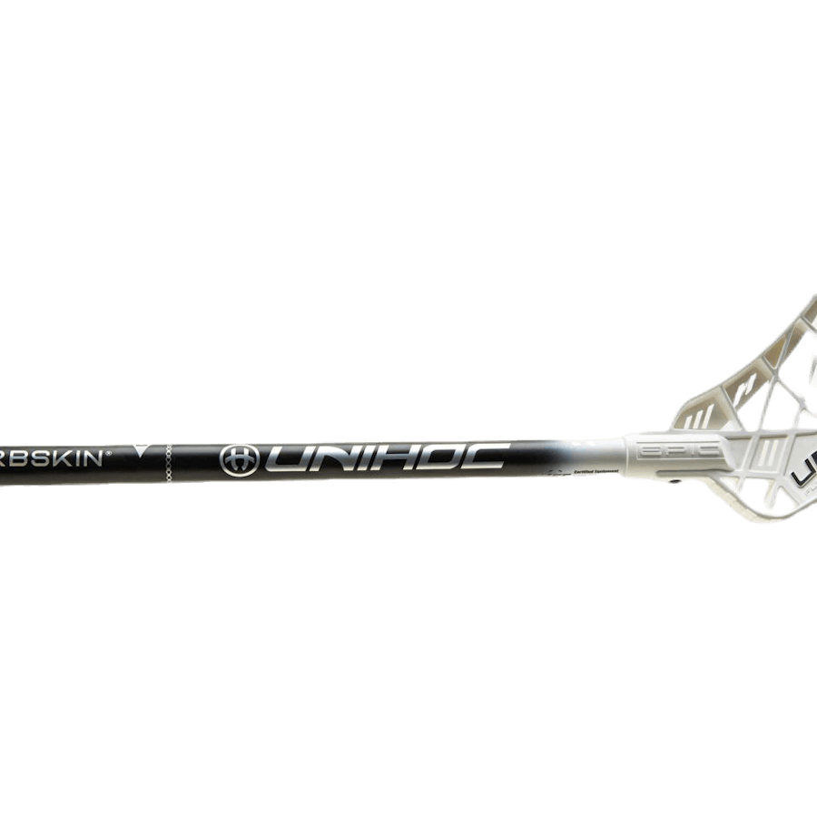 Epic Carbskin 96 cm Flex 26 Weiß