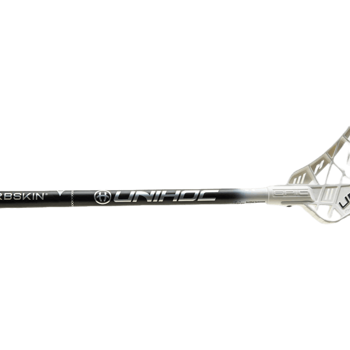 Epic Carbskin 96 cm Flex 26 Weiß