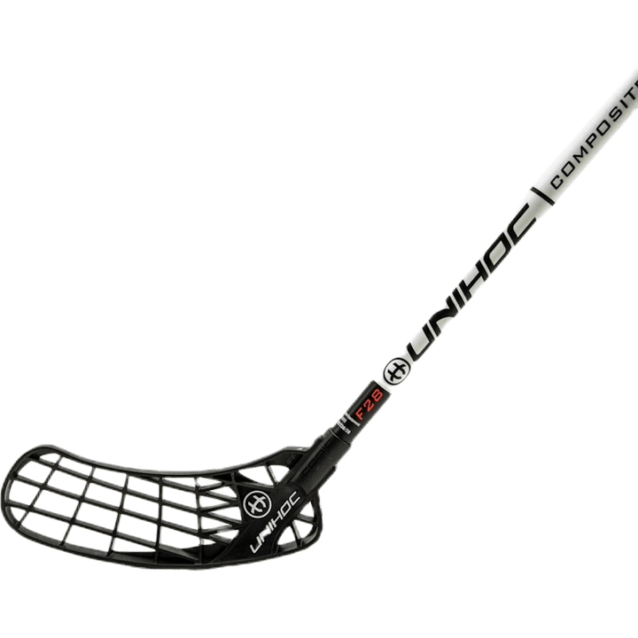 Iconic Composite FL 92 cm Flex 28 Blanc/Noir