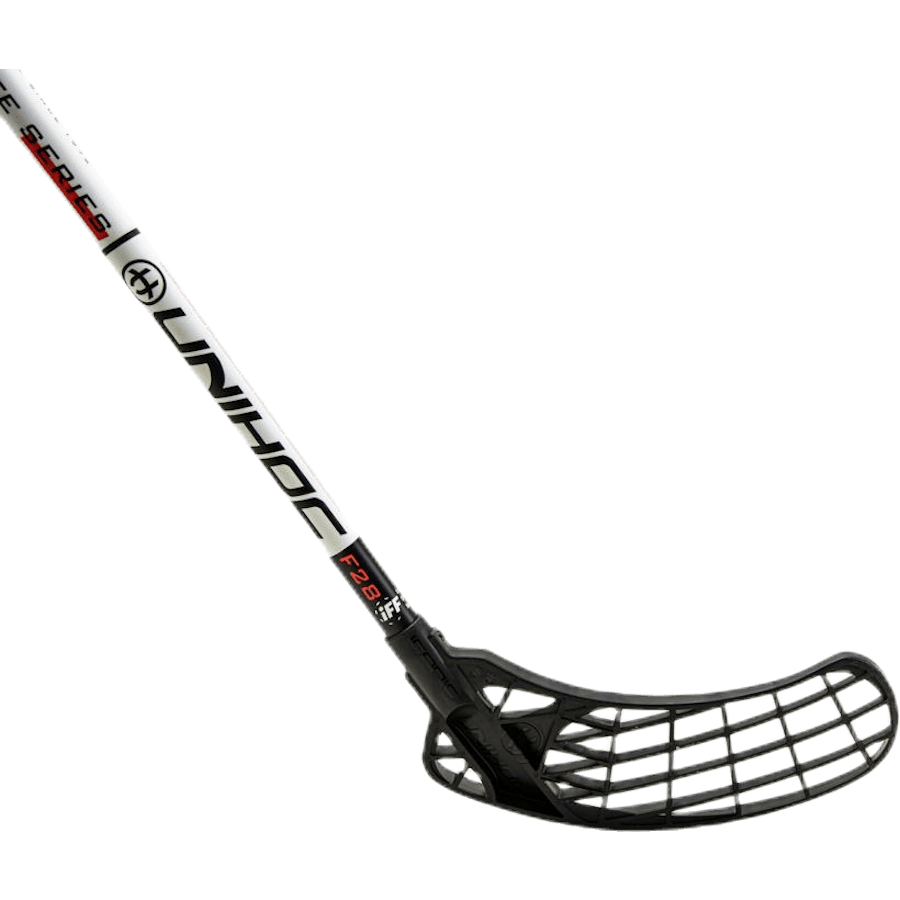 Iconic Composite FL 92 cm Flex 28 Blanc/Noir