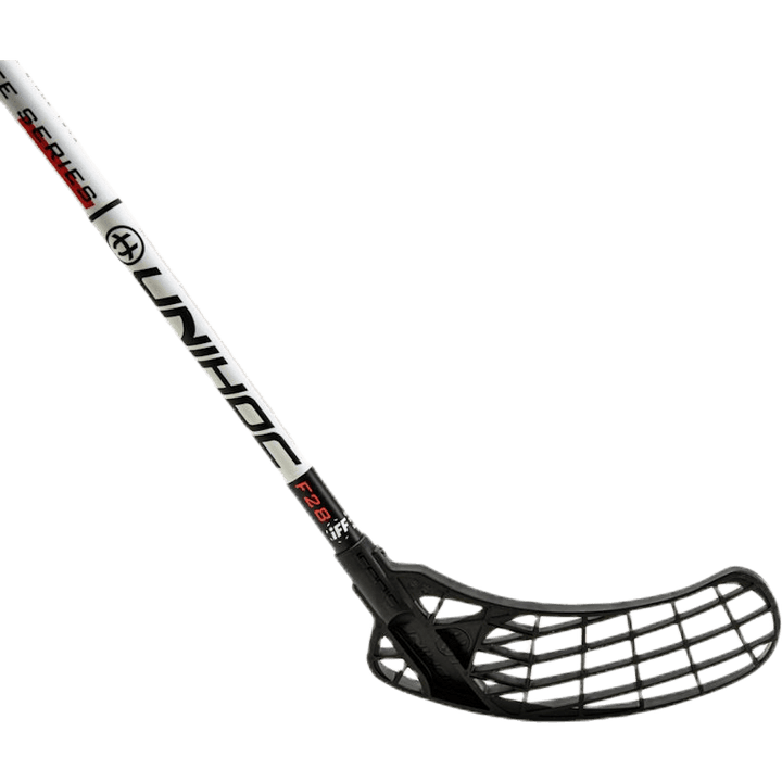 Iconic Composite FL 92 cm Flex 28 Blanc/Noir