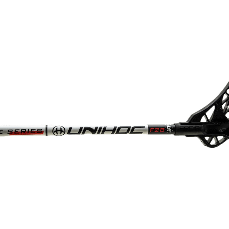 Iconic Composite FL 92 cm Flex 28 Blanc/Noir