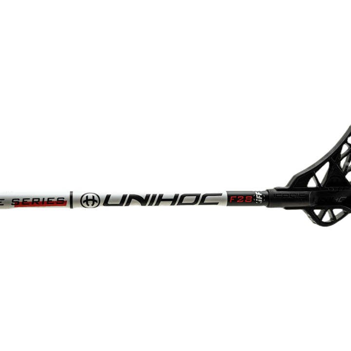 Iconic Composite FL 92 cm Flex 28 Blanc/Noir