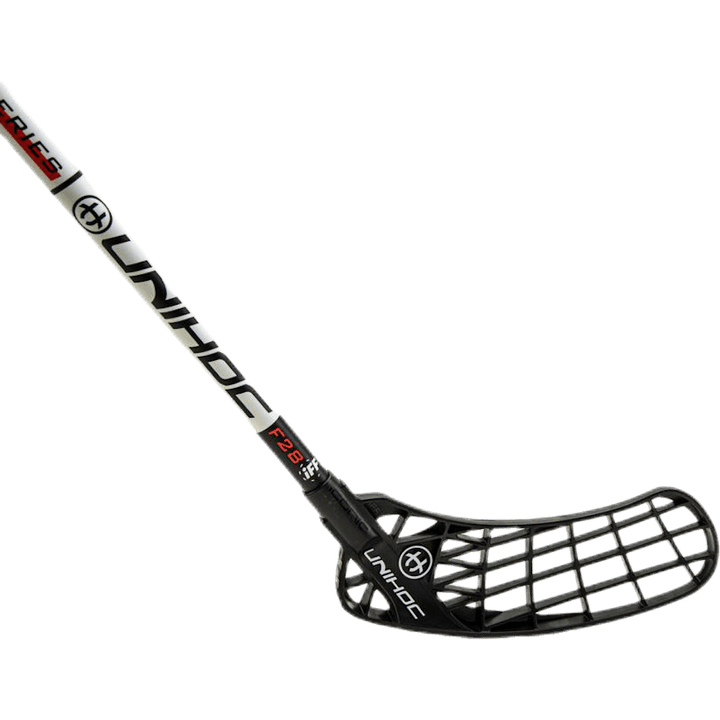 Iconic Composite FL 96 cm Flex 28 Blanc/Noir