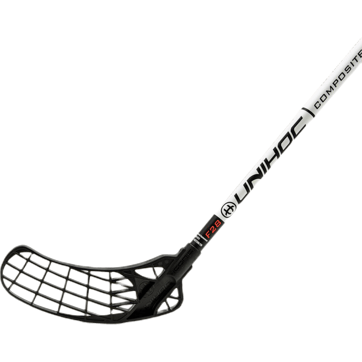 Iconic Composite FL 96 cm Flex 28 Blanc/Noir