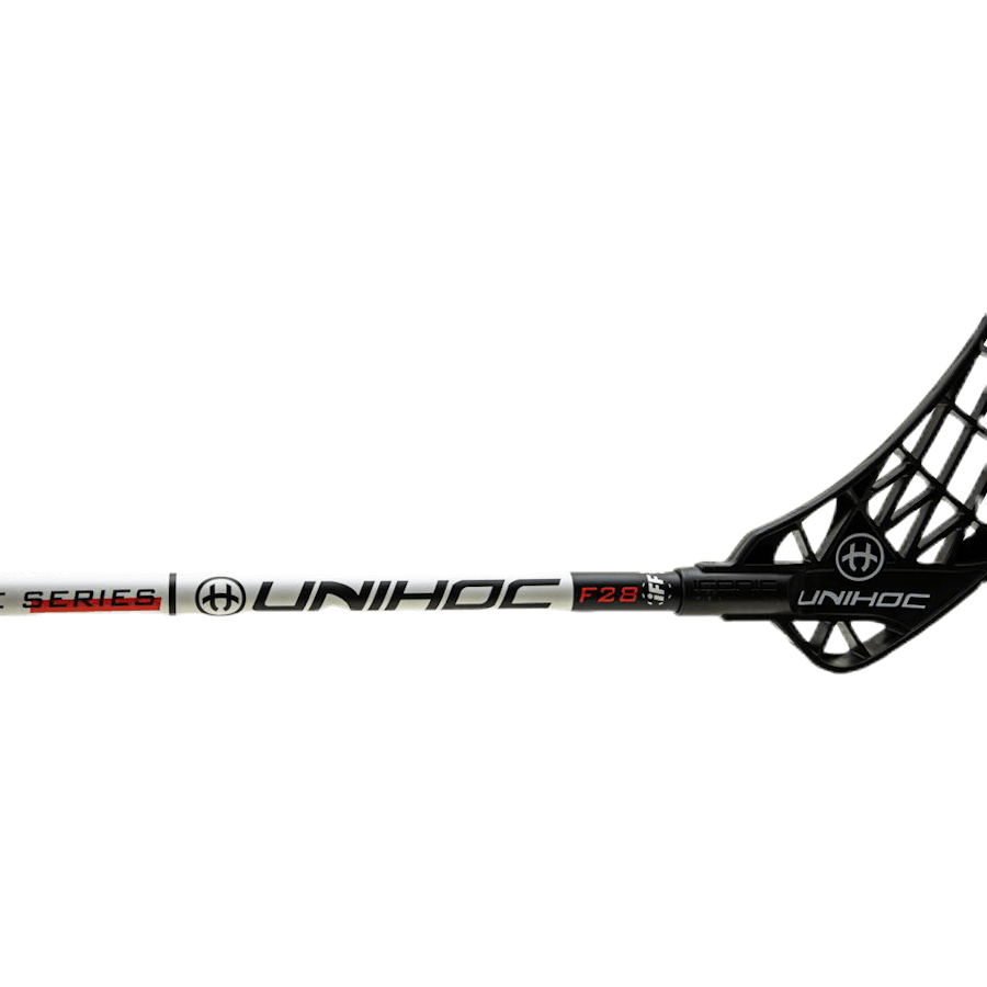 Iconic Composite FL 96 cm Flex 28 Blanc/Noir